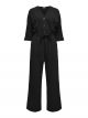 JDYGEGGO LIFE 3/4 BUTTON JUMPSUIT J
