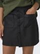 JDYNEWTHUNDER HW COATED SKIRT PNT D