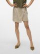 VMMYMILO H/W WRAP SKORT WVN GA
