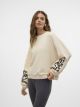VMVELO L/S SWEAT JRS BTQ GA