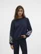 VMVELO L/S SWEAT JRS BTQ GA