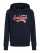 JJELOGO SWEAT HOOD 2 COL 23/24 SN M