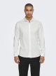 ONSJORDAN LIFE SLIM TWILL LS SHIRT