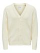 ONSANTHONY REG 5 BUTTON CARD KNIT