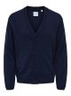 ONSANTHONY REG 5 BUTTON CARD KNIT