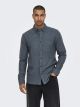 ONSGUDMUND SLIM 1-PKT SOLID SHIRT N