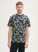allover printed t-shirt