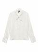 VMSADIE L/S TIE SHIRT WVN EXP