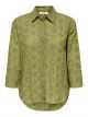 JDYTALLIE 3/4 LONG SHIRT WVN