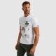 Short sleeve r-neck single jersey