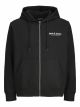 JWHVESTERBRO SWEAT ZIP HOOD