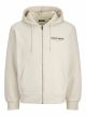 JWHVESTERBRO SWEAT ZIP HOOD