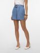 VMFLEUR HW PAPERBAG BELT TENCEL SHO