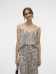 VMMENNY LACE SINGLET WVN GA