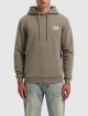 Dimensional Script Hoodie