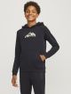 JCOMOUNTAIN LOGO SWEAT HOOD SN JNR