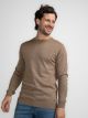 Men Knitwear Round Neck Basic
