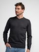 Men Knitwear V-Neck Basic