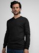Men Knitwear V-Neck Basic