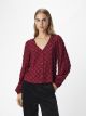 OBJPALMER L/S RE SHIRT E AW FAIR 24