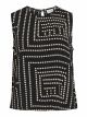 VIFRELLI KLIO S/L SHORT TOP