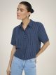 JDYPOWER S/S SHORT SHIRT WVN DIA
