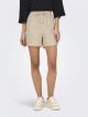 JDYSAY HW LINEN STRING SHORTS WVN D