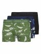 JACCABANAS TRUNKS 3 PACK
