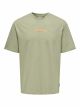 ONSLUIS PALM RLX SS TEE CS