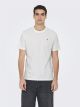 ONSKEVIN FLOWER REG EMB. SS TEE