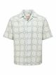 ONSCAIDEN REG FIT AOP SHIRT