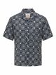 ONSCAIDEN REG FIT AOP SHIRT