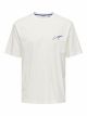 ONSMILO SKETCH RLX COAST SS TEE CS