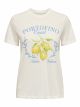 ONLATHENA LIFE S/S REG TEE CS JRS