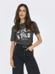 ONLLUCY LIFE S/S TIGERS TOP BOX JRS