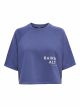 ONLCORA S/S PRINT O-NECK UB SWT