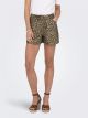 ONLNAOMI STRING AOP SHORTS OTW