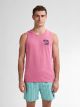 Men Singlet R-Neck