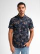 Men Shirt Short Sleeve AOP