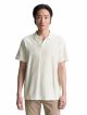 structured resort collar polo