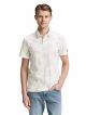 allover printed polo