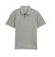 linen polo