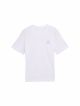V-neck t-shirt with print