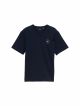V-neck t-shirt with print