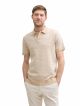twotone structured knit