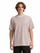 relaxed striped t-shirt
