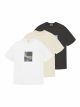 JORTAVIRA AOP TEE SS CN FST 3PK  MP
