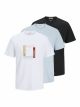 JORTAVIRA BRANDING TEE SS CN 3PK MP