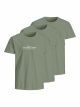JPRBLAFERRIS SS TEE CREW NECK FST 3