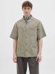 JPRBLULUKE JACQUARD RESORT S/S SHIR